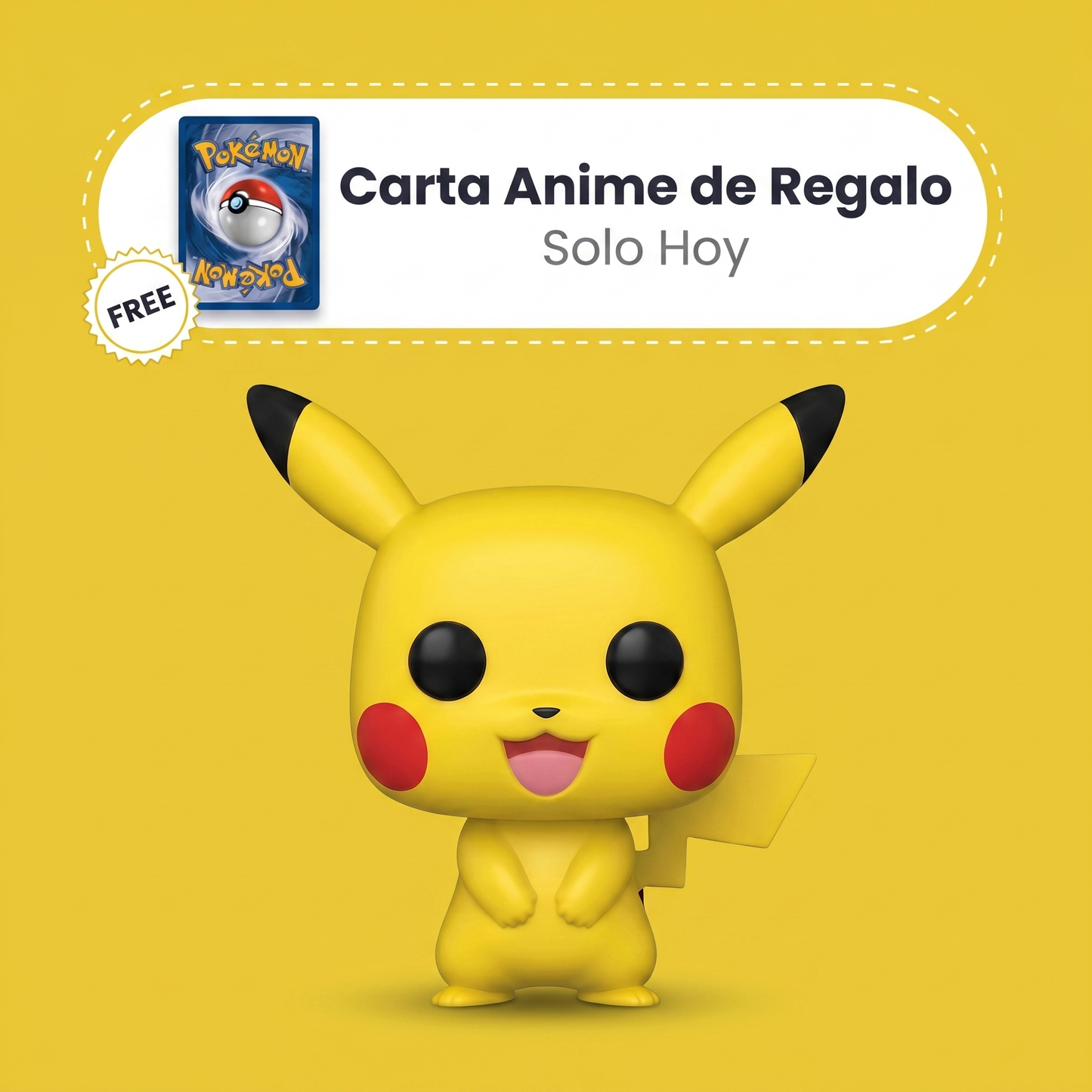 Figura amarilla