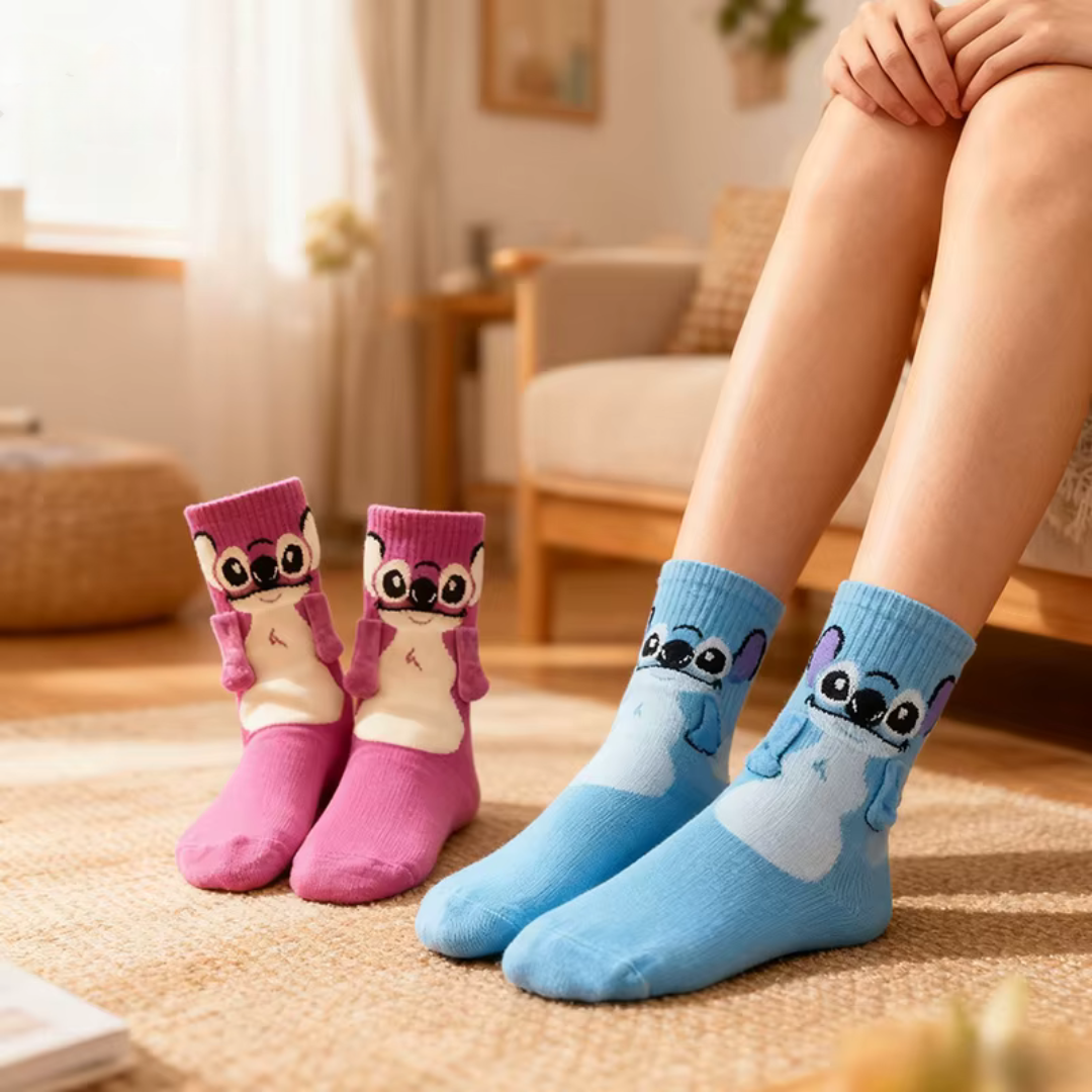 Stitched™ Hug Socks